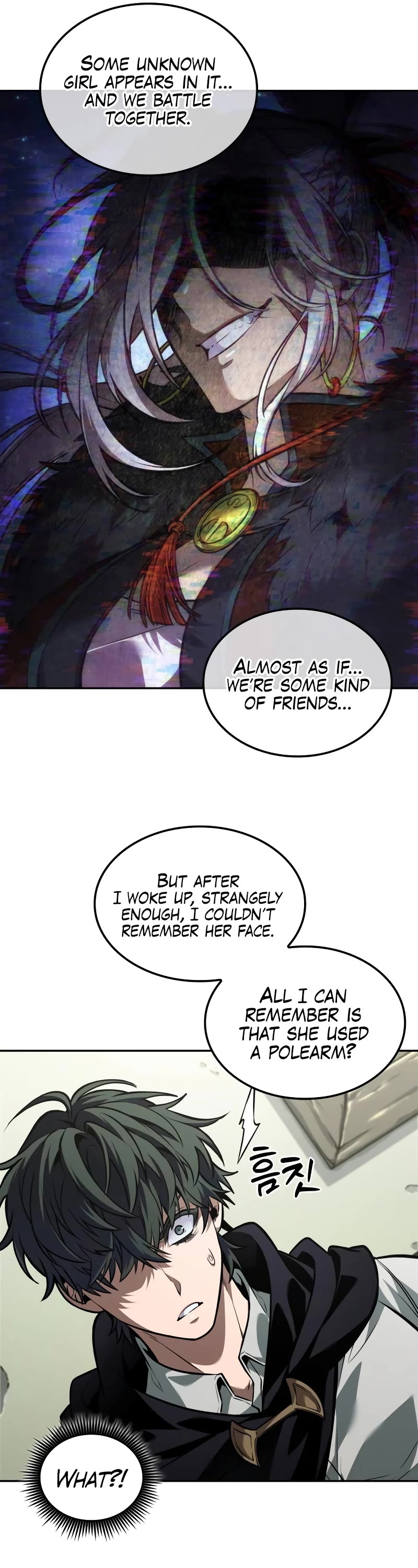 Maplestory: The Last Adventurer Chapter 32 page 9 - Chapter 32