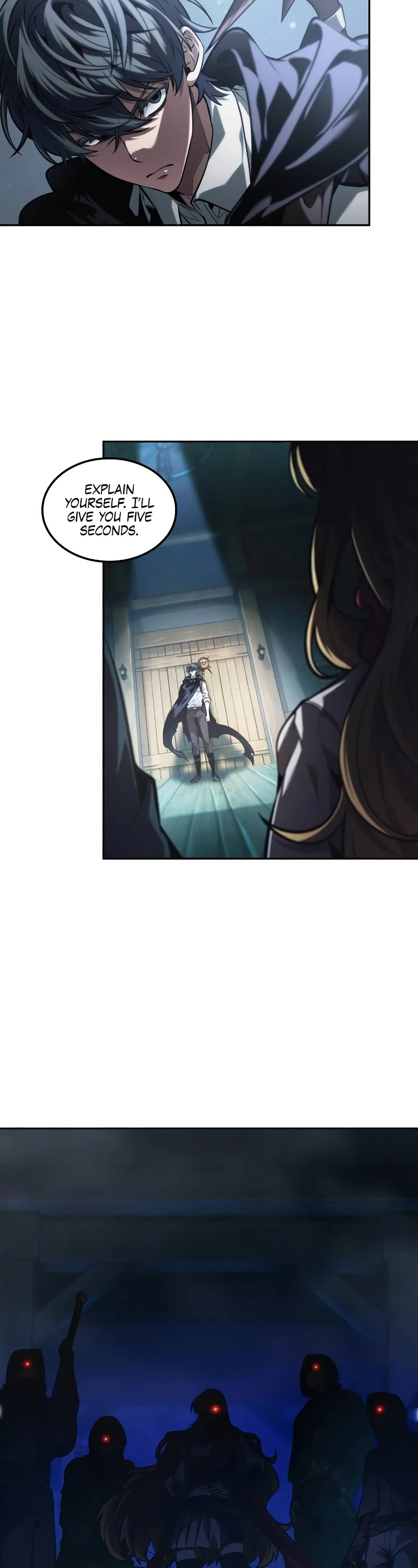 Maplestory: The Last Adventurer Chapter 33 page 19 - Chapter 33