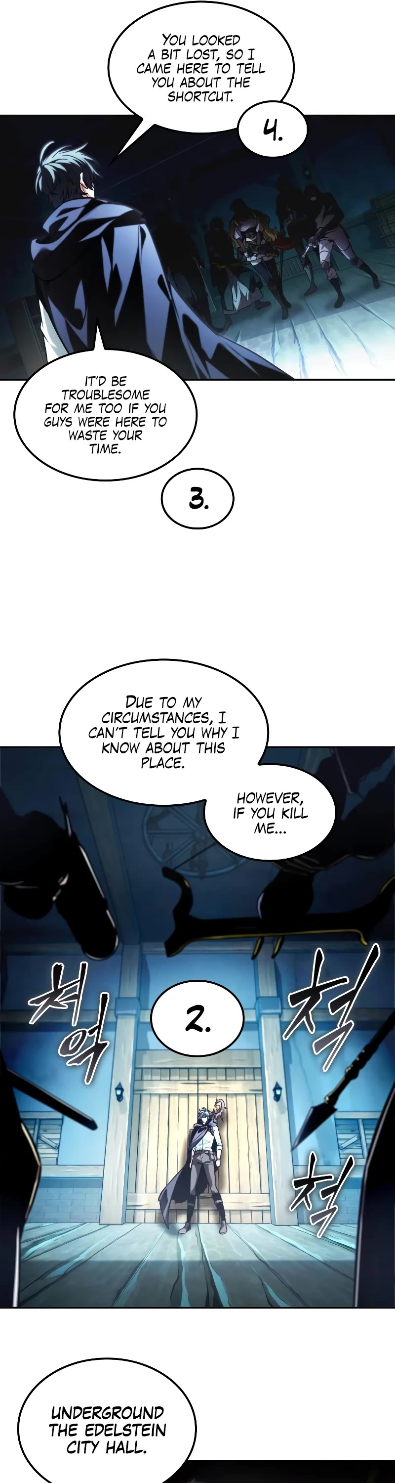 Maplestory: The Last Adventurer Chapter 33 page 23 - Chapter 33