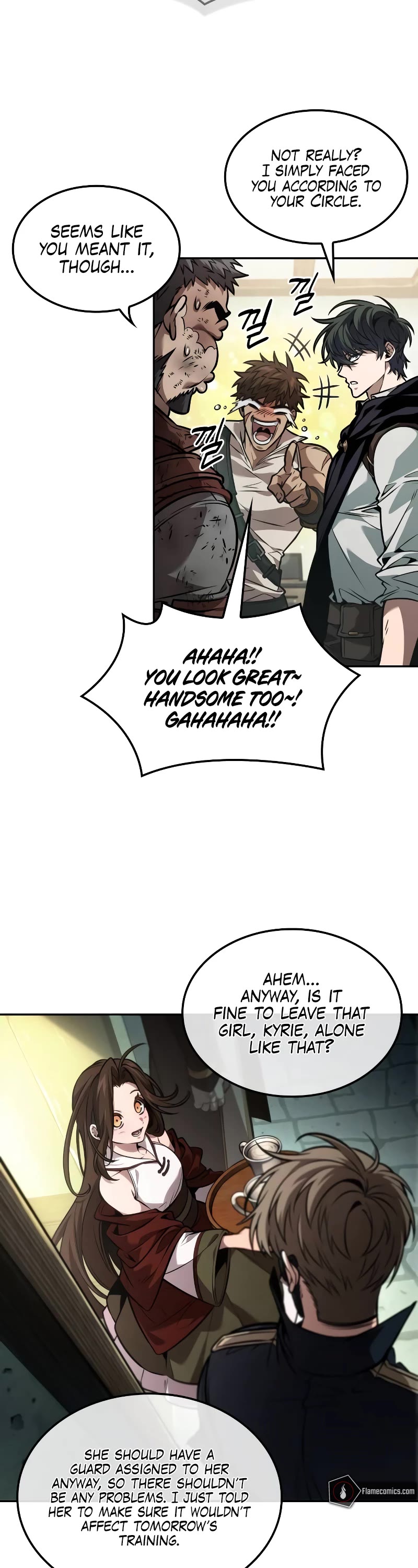 Maplestory: The Last Adventurer Chapter 33 page 3 - Chapter 33