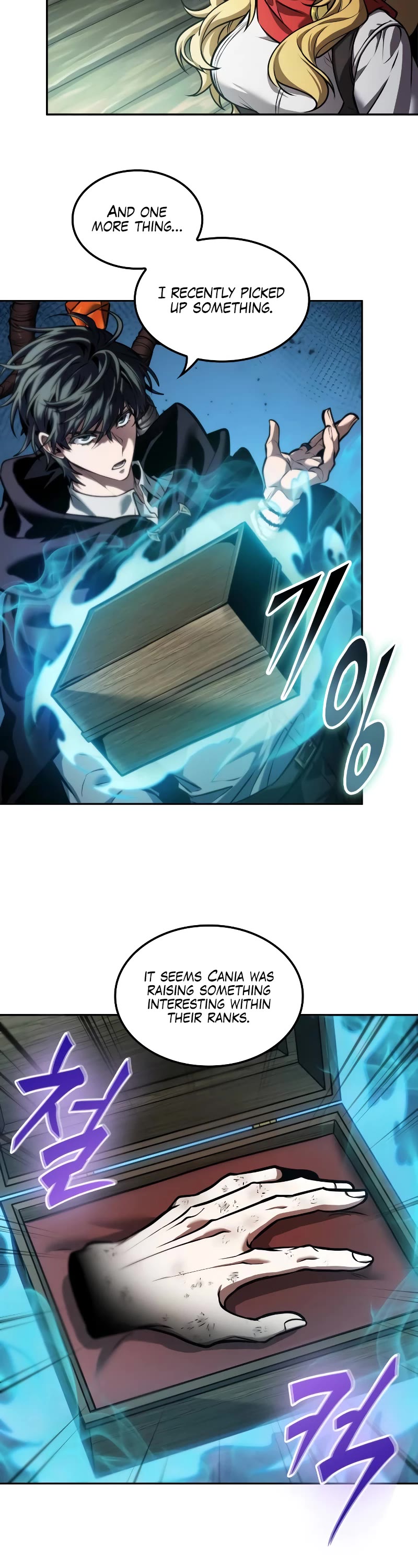 Maplestory: The Last Adventurer Chapter 33 page 30 - Chapter 33