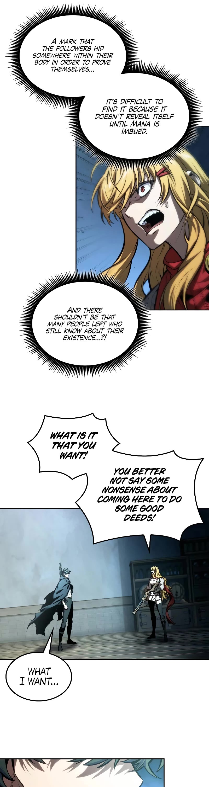 Maplestory: The Last Adventurer Chapter 33 page 33 - Chapter 33
