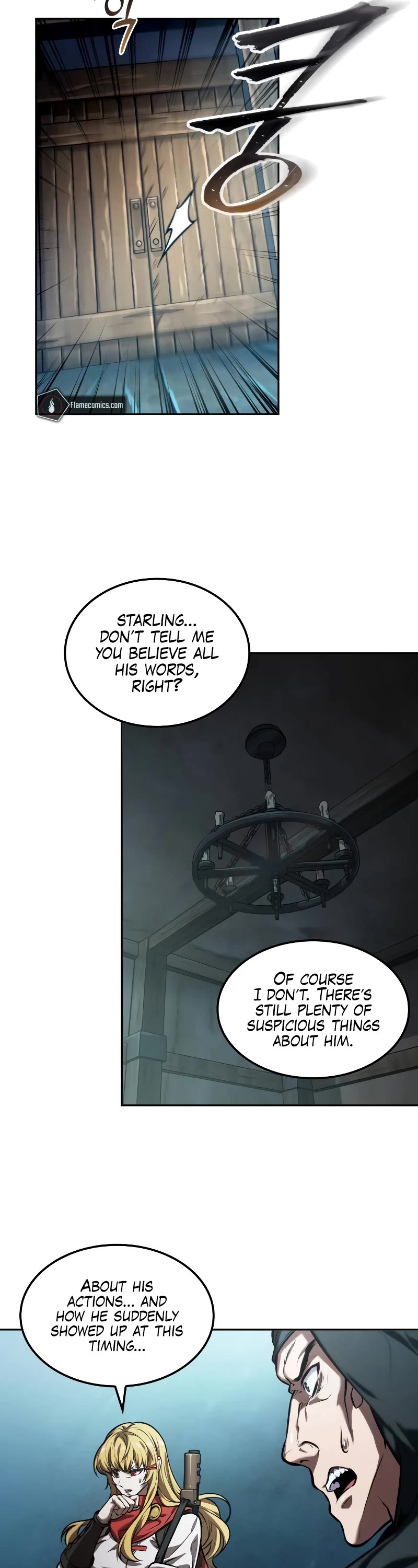 Maplestory: The Last Adventurer Chapter 33 page 35 - Chapter 33