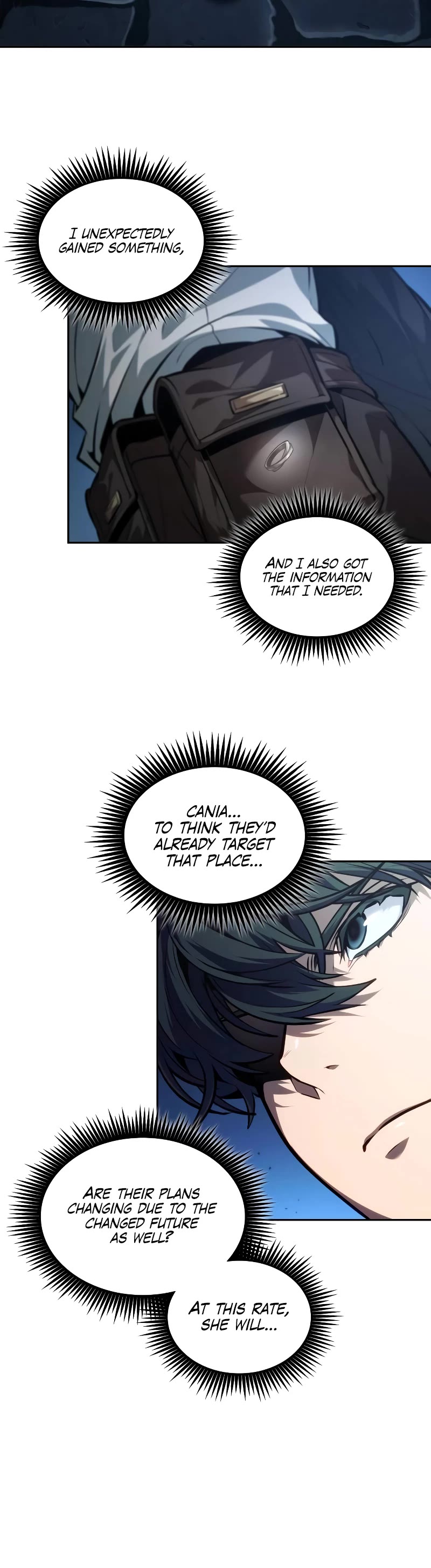 Maplestory: The Last Adventurer Chapter 33 page 37 - Chapter 33