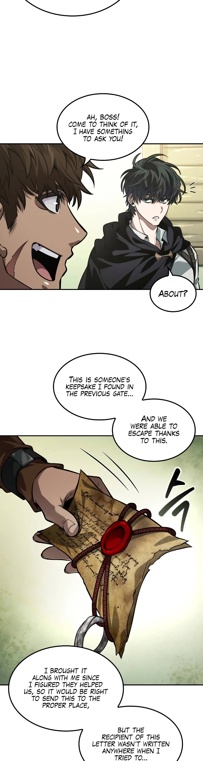Maplestory: The Last Adventurer Chapter 33 page 4 - Chapter 33