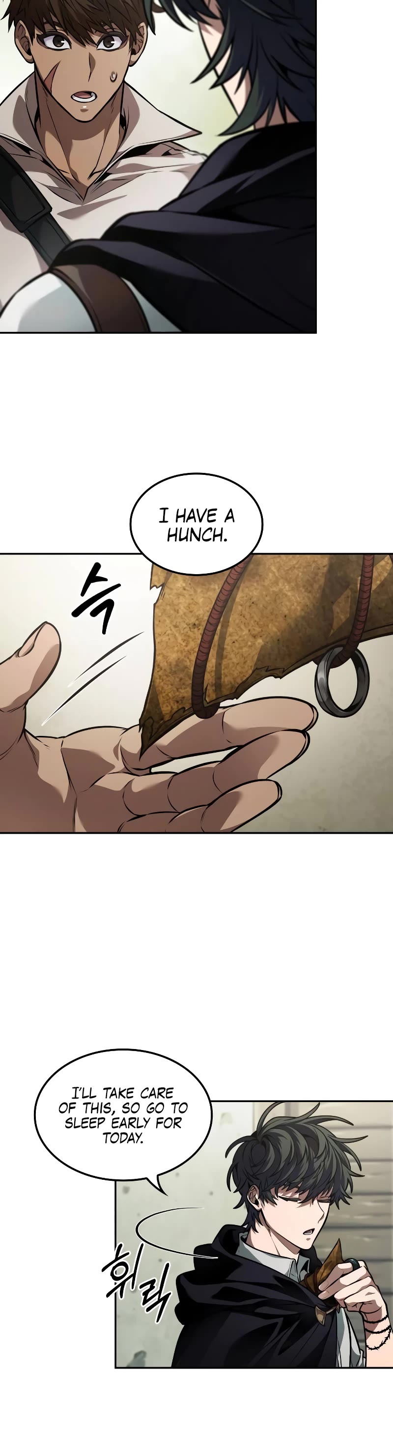 Maplestory: The Last Adventurer Chapter 33 page 6 - Chapter 33