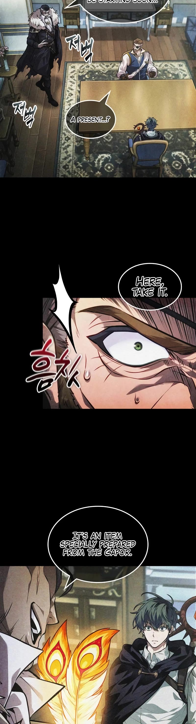 Maplestory: The Last Adventurer Chapter 34 page 11 - Chapter 34