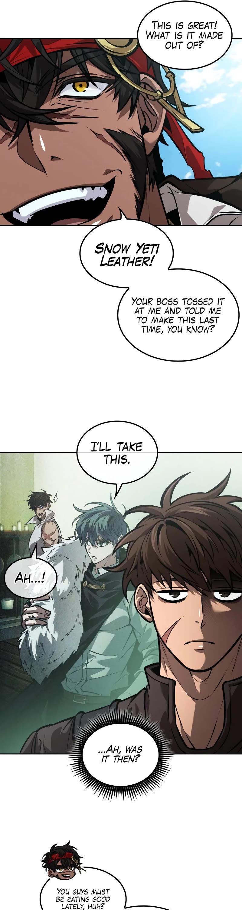 Maplestory: The Last Adventurer Chapter 34 page 17 - Chapter 34