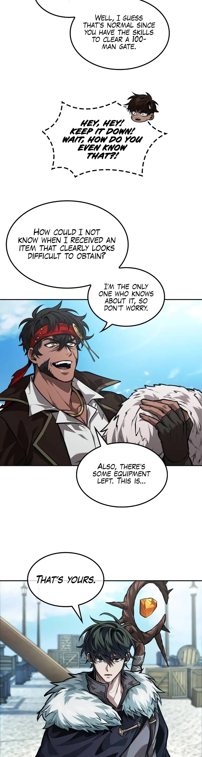 Maplestory: The Last Adventurer Chapter 34 page 18 - Chapter 34