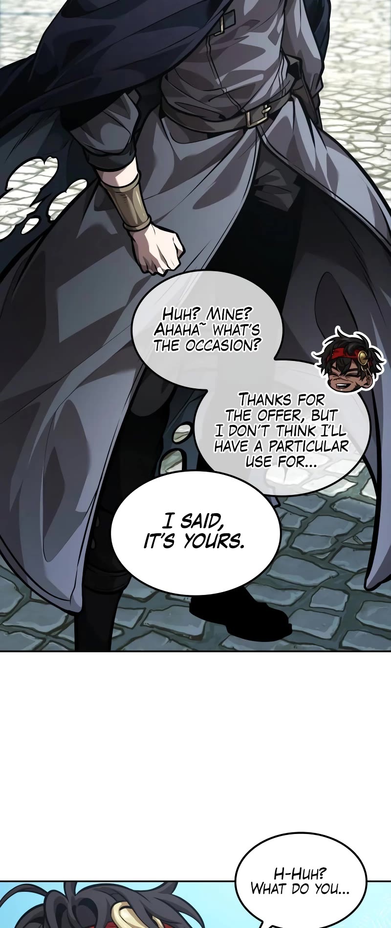 Maplestory: The Last Adventurer Chapter 34 page 19 - Chapter 34