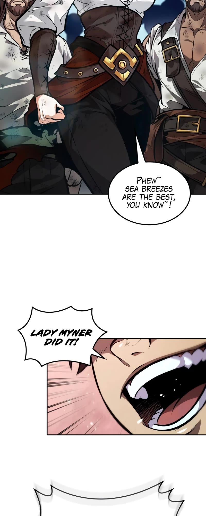 Maplestory: The Last Adventurer Chapter 34 page 23 - Chapter 34