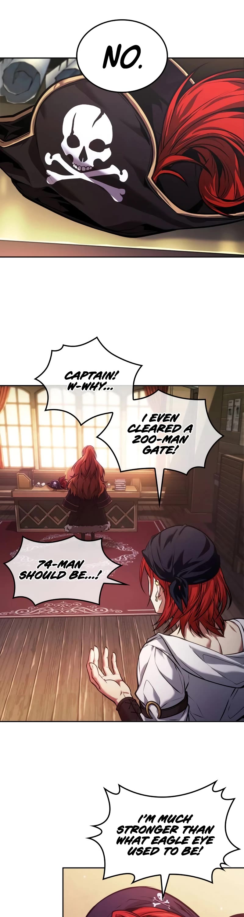 Maplestory: The Last Adventurer Chapter 34 page 25 - Chapter 34
