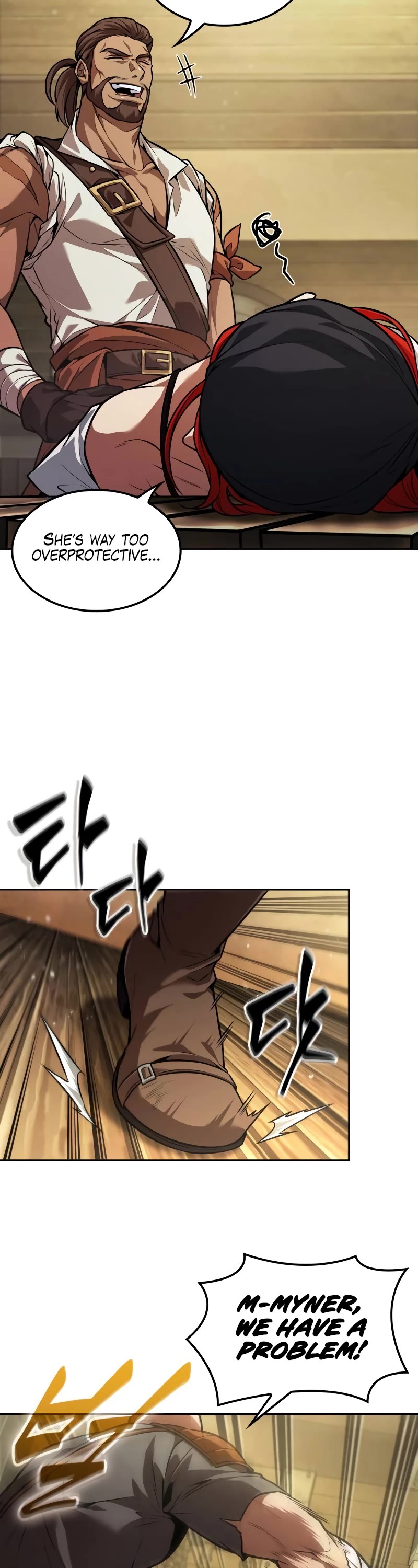 Maplestory: The Last Adventurer Chapter 34 page 29 - Chapter 34