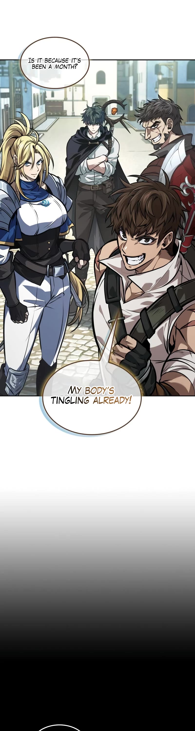 Maplestory: The Last Adventurer Chapter 34 page 3 - Chapter 34