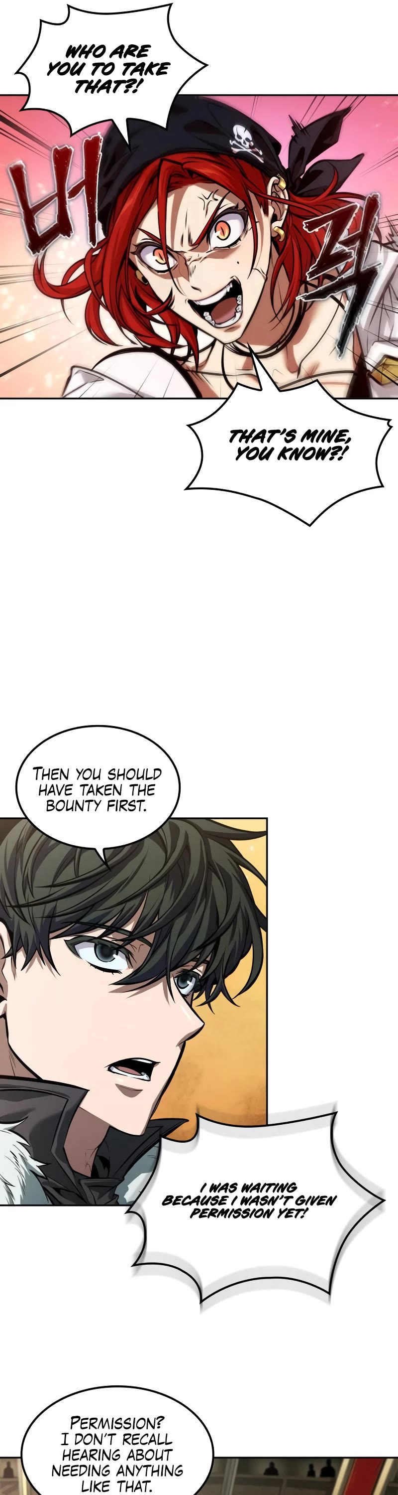 Maplestory: The Last Adventurer Chapter 34 page 36 - Chapter 34