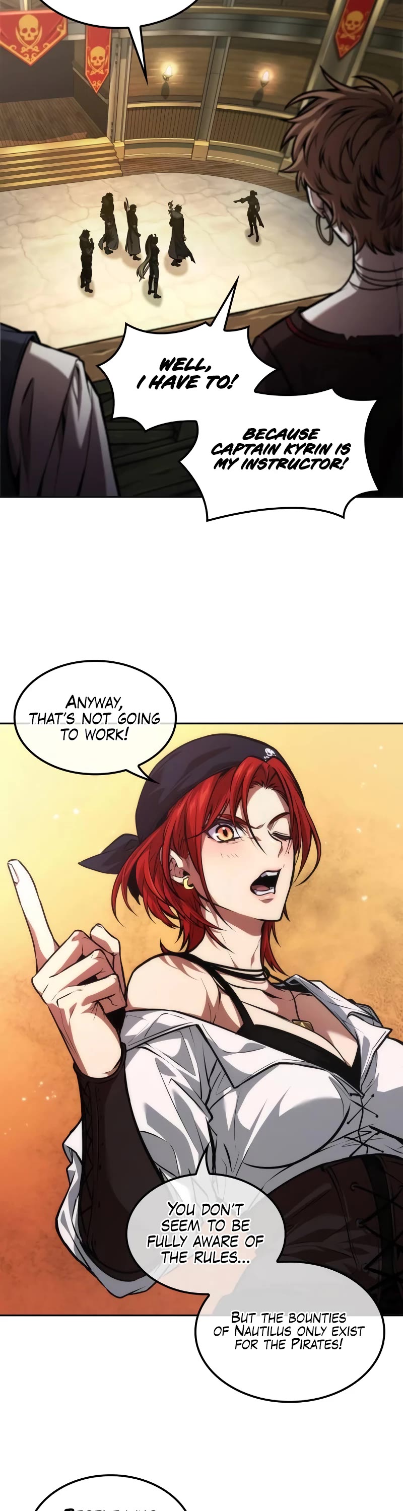 Maplestory: The Last Adventurer Chapter 34 page 37 - Chapter 34