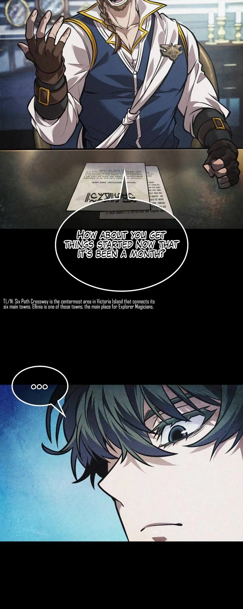 Maplestory: The Last Adventurer Chapter 34 page 5 - Chapter 34