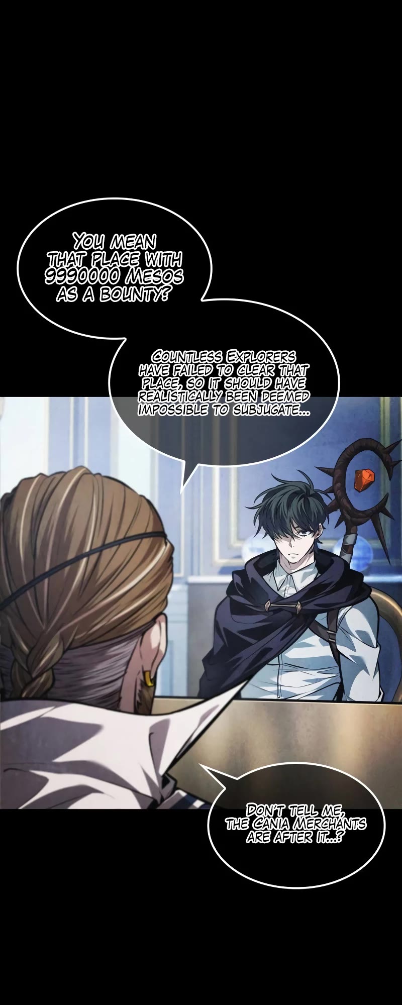 Maplestory: The Last Adventurer Chapter 34 page 9 - Chapter 34