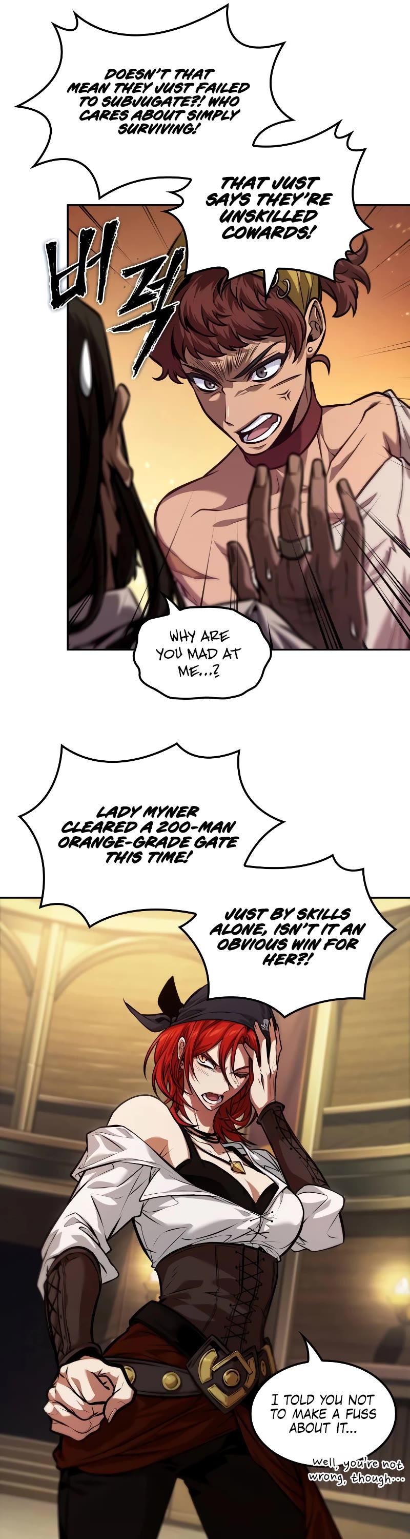 Maplestory: The Last Adventurer Chapter 35 page 12 - Chapter 35