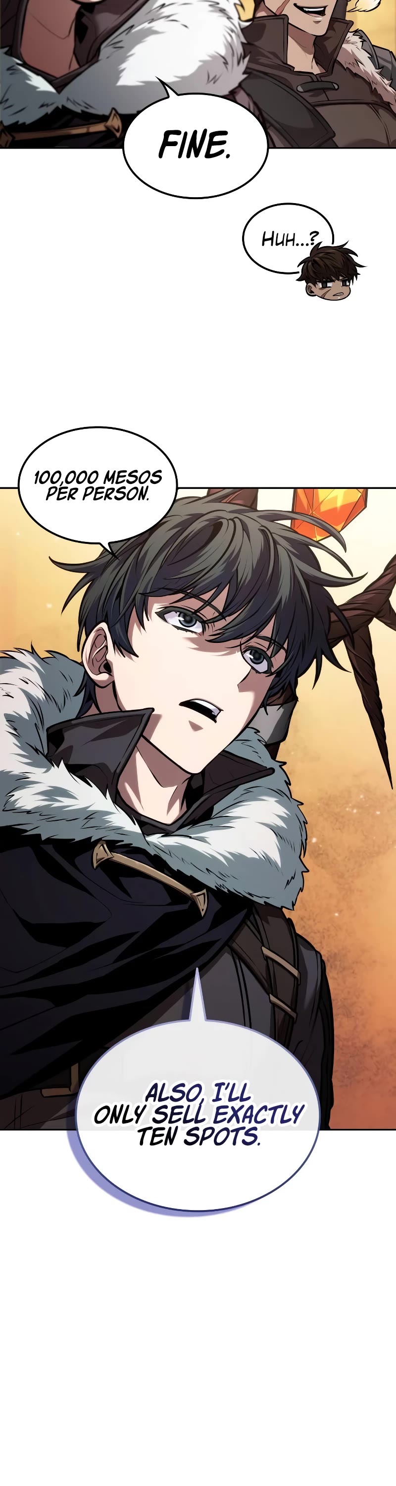 Maplestory: The Last Adventurer Chapter 35 page 14 - Chapter 35