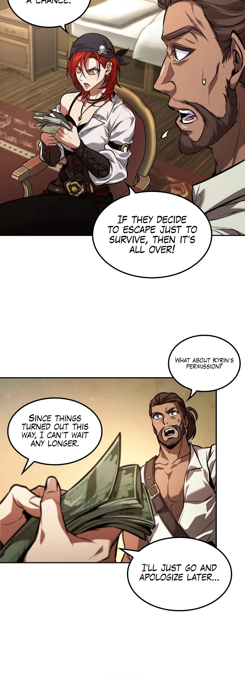 Maplestory: The Last Adventurer Chapter 35 page 16 - Chapter 35