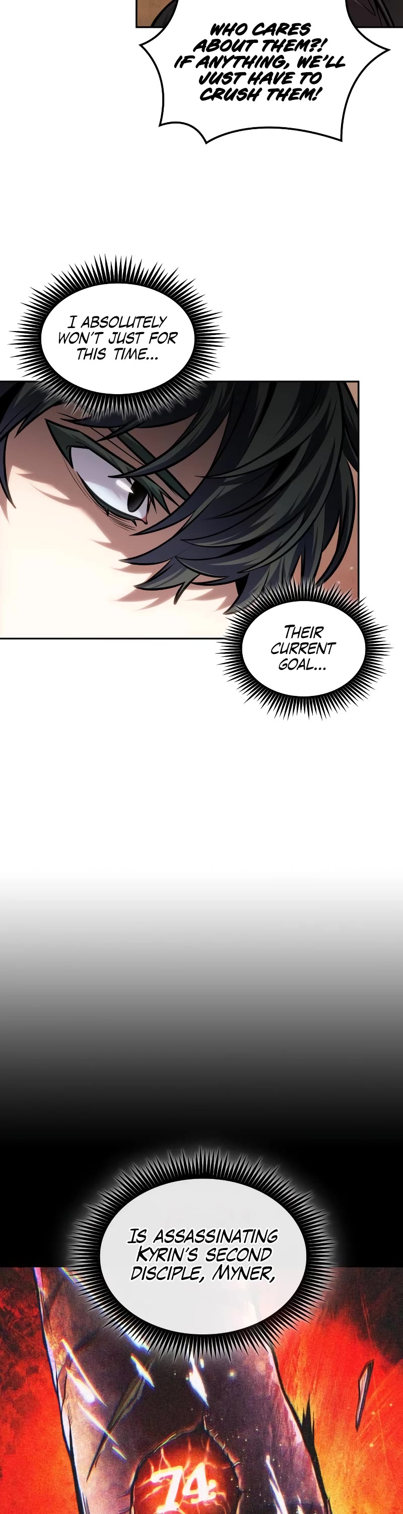 Maplestory: The Last Adventurer Chapter 35 page 19 - Chapter 35