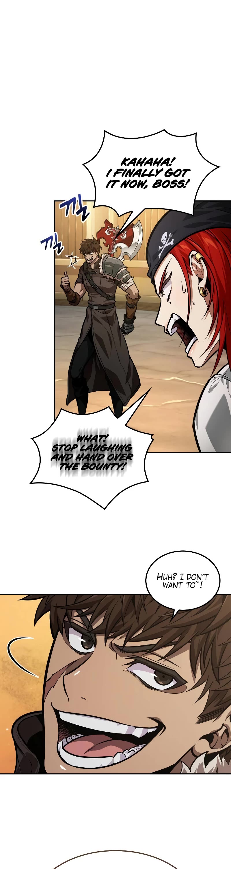 Maplestory: The Last Adventurer Chapter 35 page 2 - Chapter 35