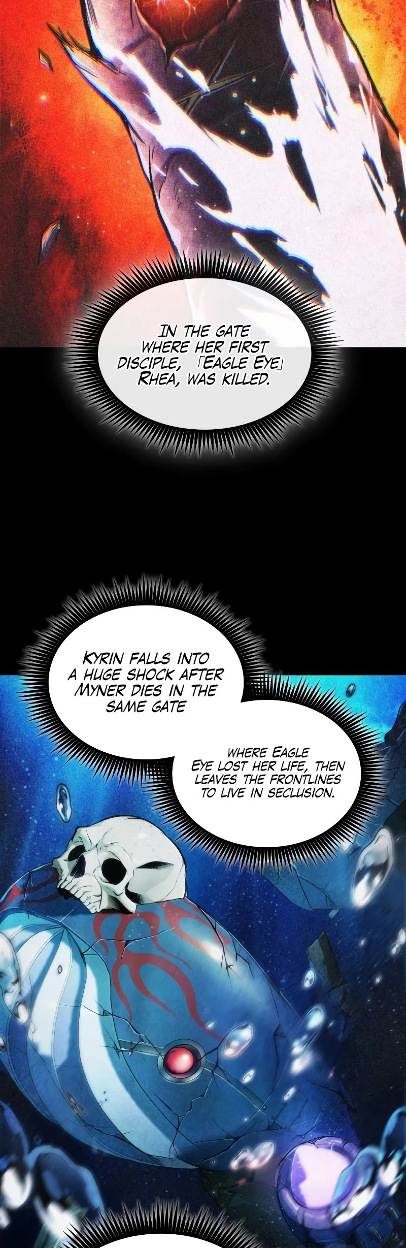 Maplestory: The Last Adventurer Chapter 35 page 20 - Chapter 35