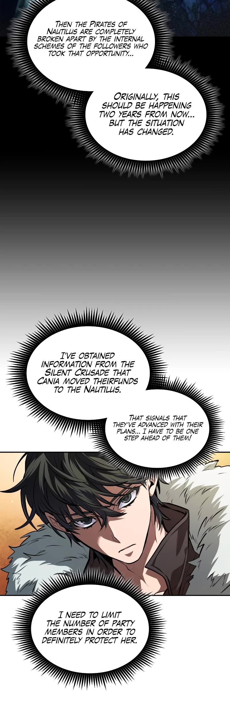 Maplestory: The Last Adventurer Chapter 35 page 21 - Chapter 35
