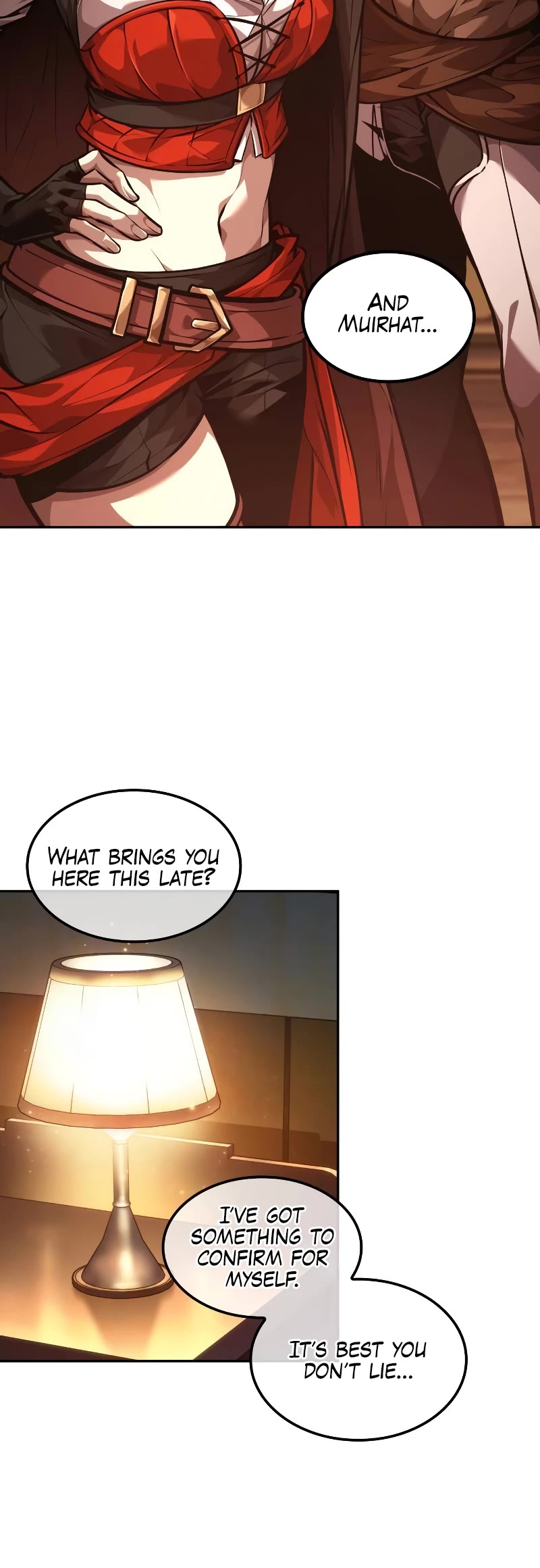 Maplestory: The Last Adventurer Chapter 35 page 26 - Chapter 35