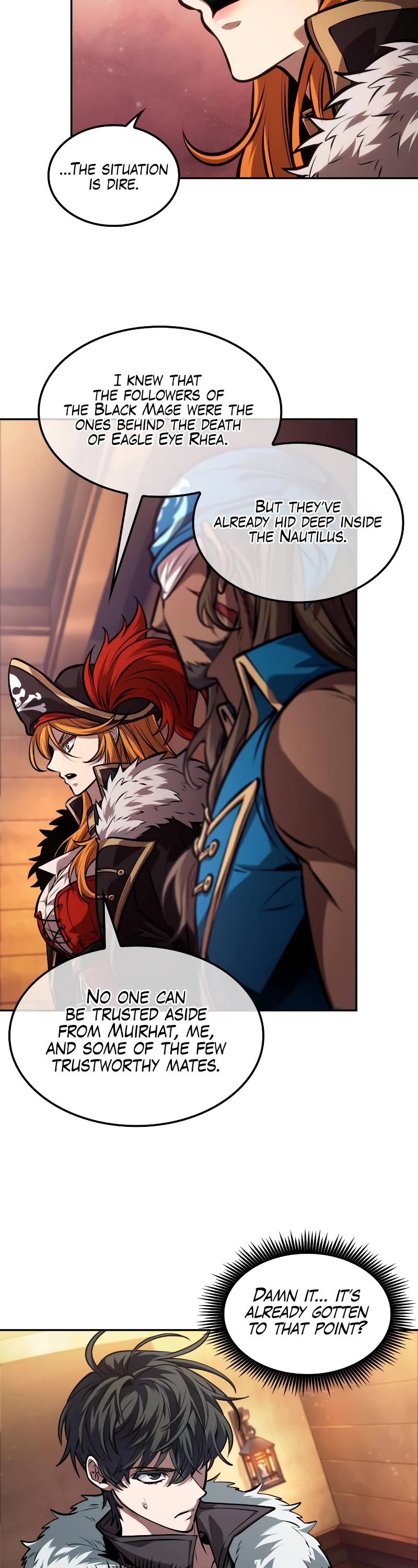 Maplestory: The Last Adventurer Chapter 35 page 33 - Chapter 35