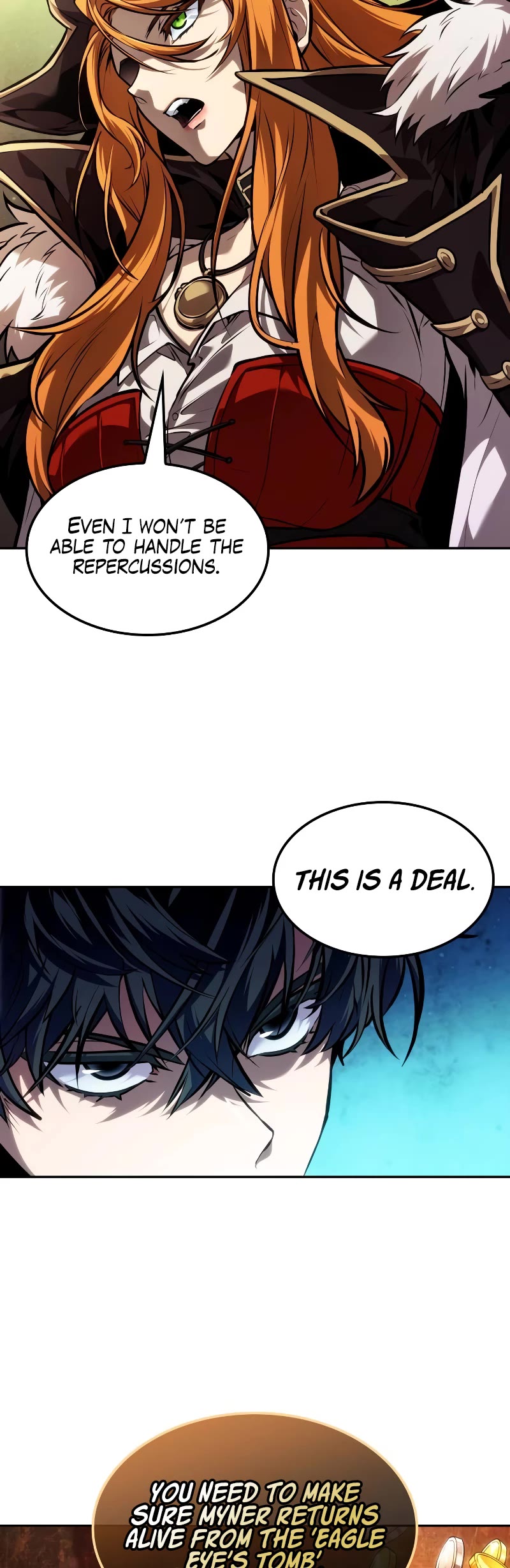 Maplestory: The Last Adventurer Chapter 35 page 35 - Chapter 35