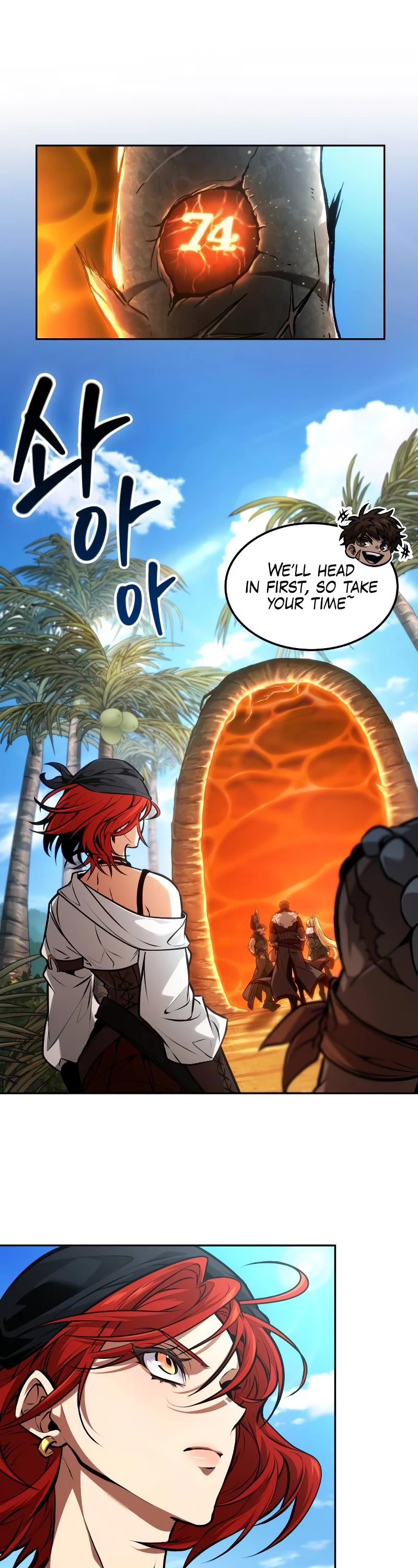 Maplestory: The Last Adventurer Chapter 35 page 37 - Chapter 35