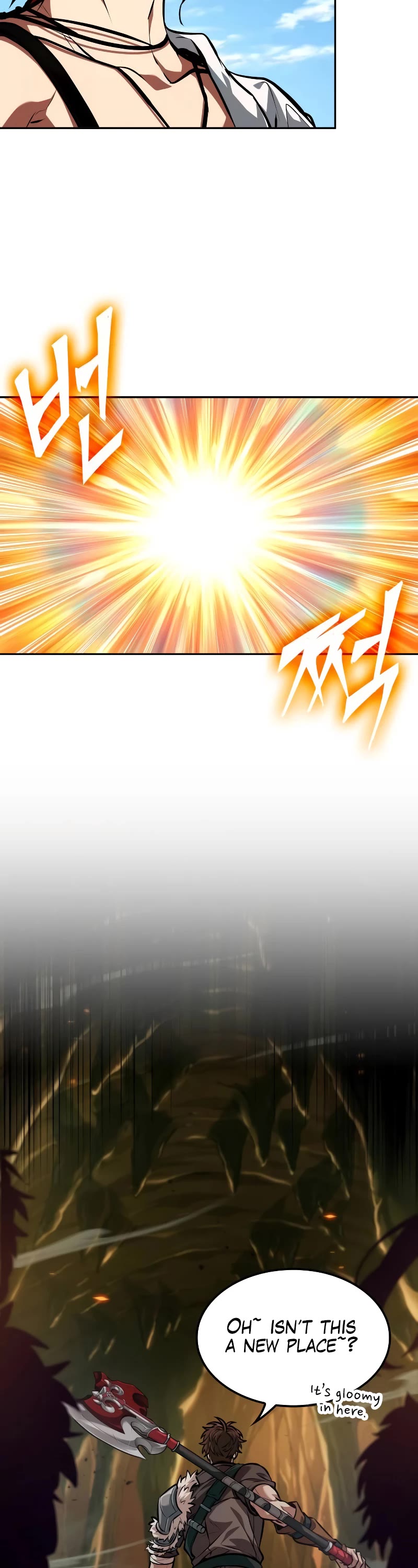 Maplestory: The Last Adventurer Chapter 35 page 38 - Chapter 35