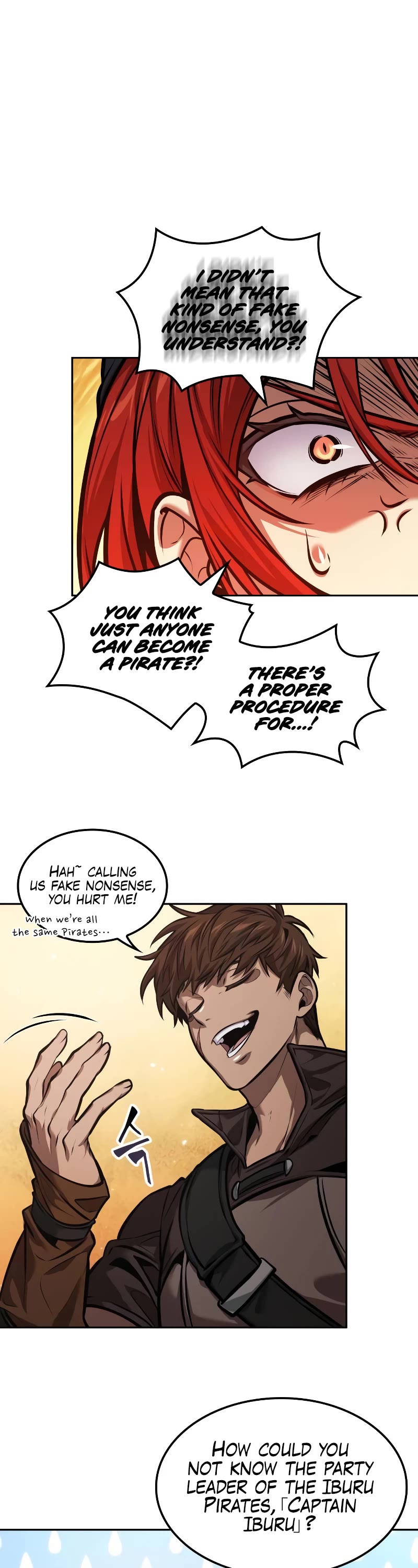 Maplestory: The Last Adventurer Chapter 35 page 4 - Chapter 35
