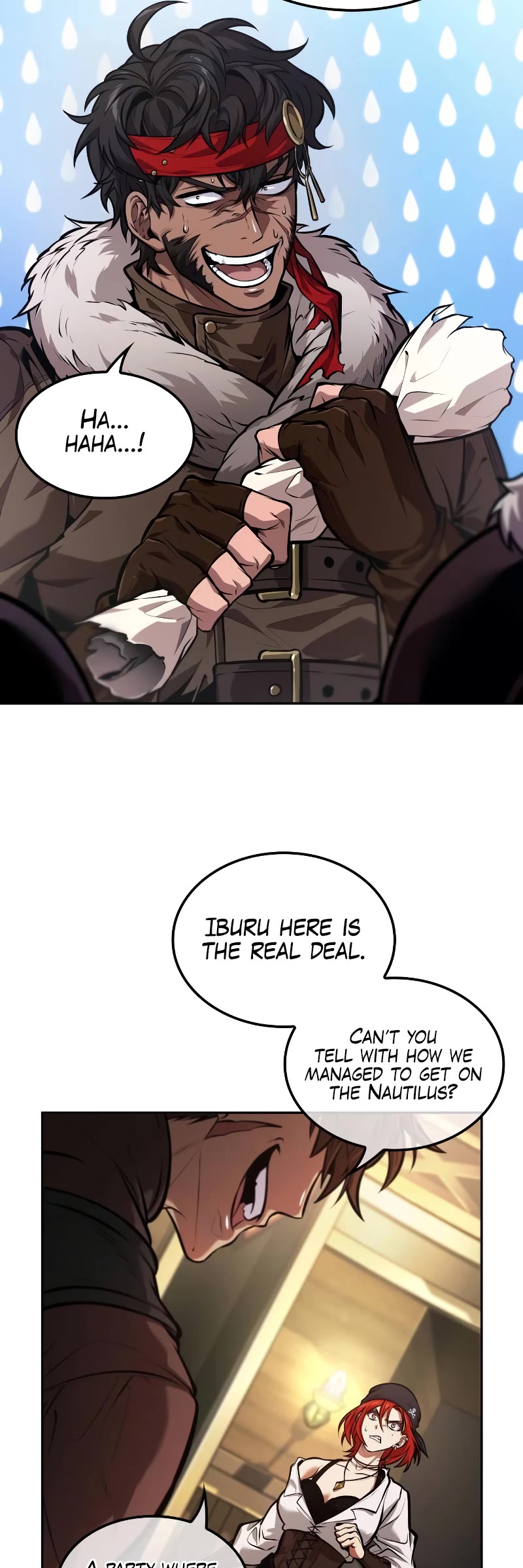 Maplestory: The Last Adventurer Chapter 35 page 5 - Chapter 35