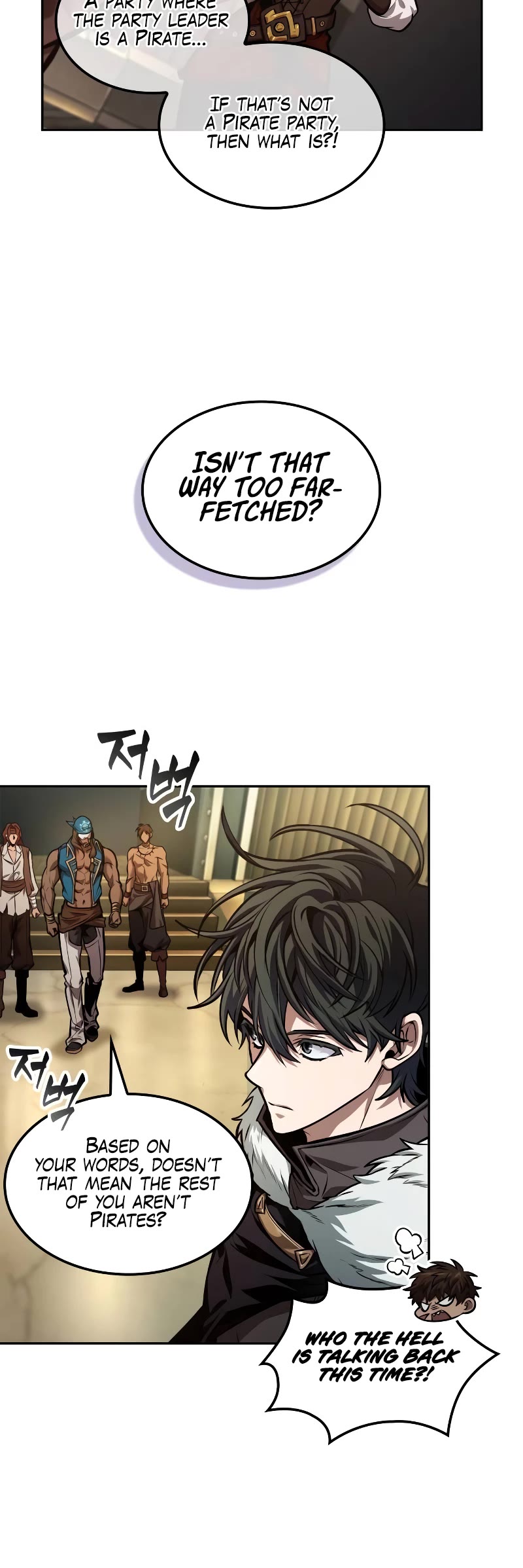 Maplestory: The Last Adventurer Chapter 35 page 6 - Chapter 35