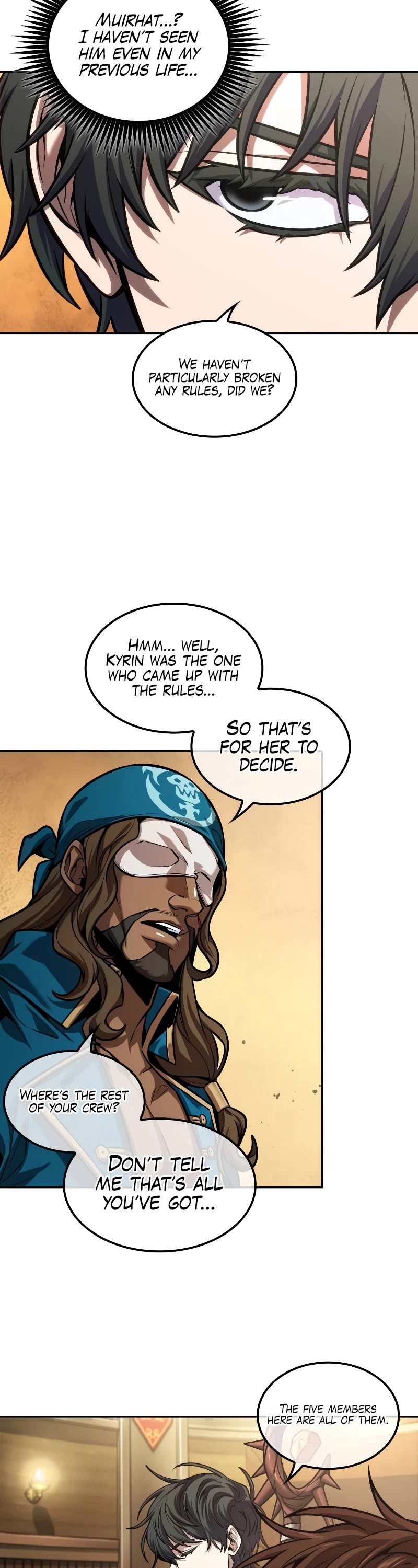 Maplestory: The Last Adventurer Chapter 35 page 8 - Chapter 35