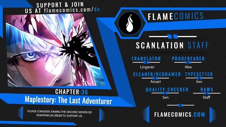 Maplestory: The Last Adventurer Chapter 36 page 1 - Chapter 36