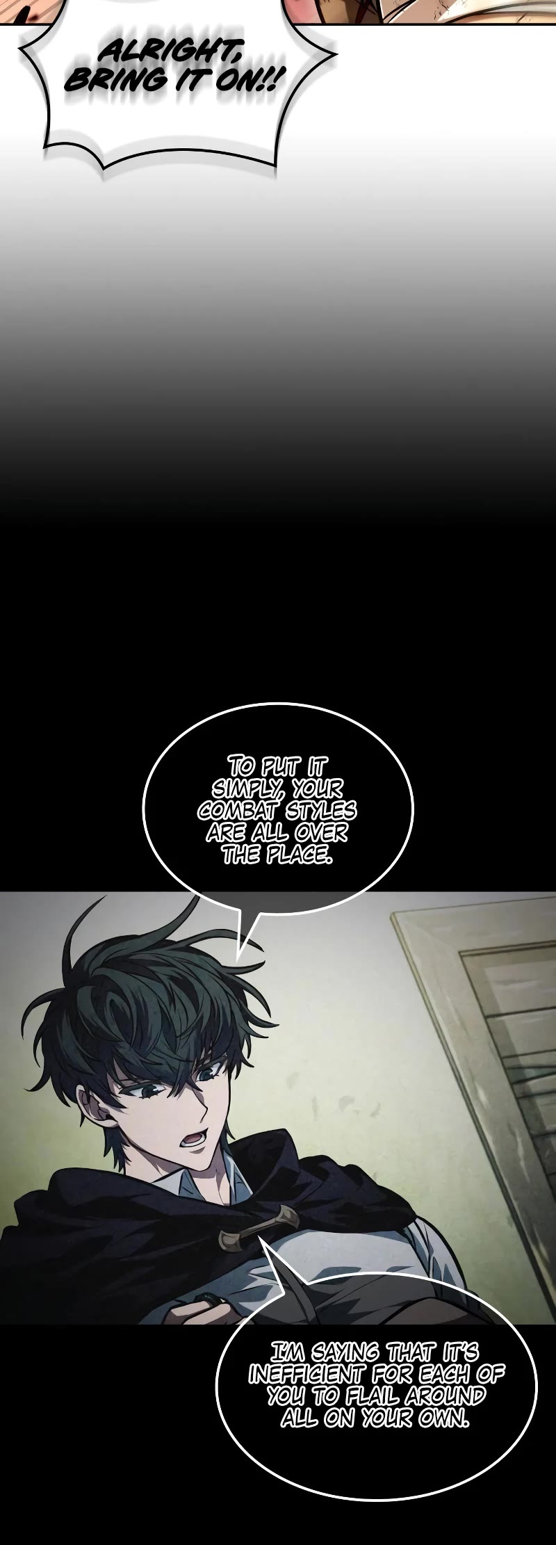 Maplestory: The Last Adventurer Chapter 36 page 11 - Chapter 36