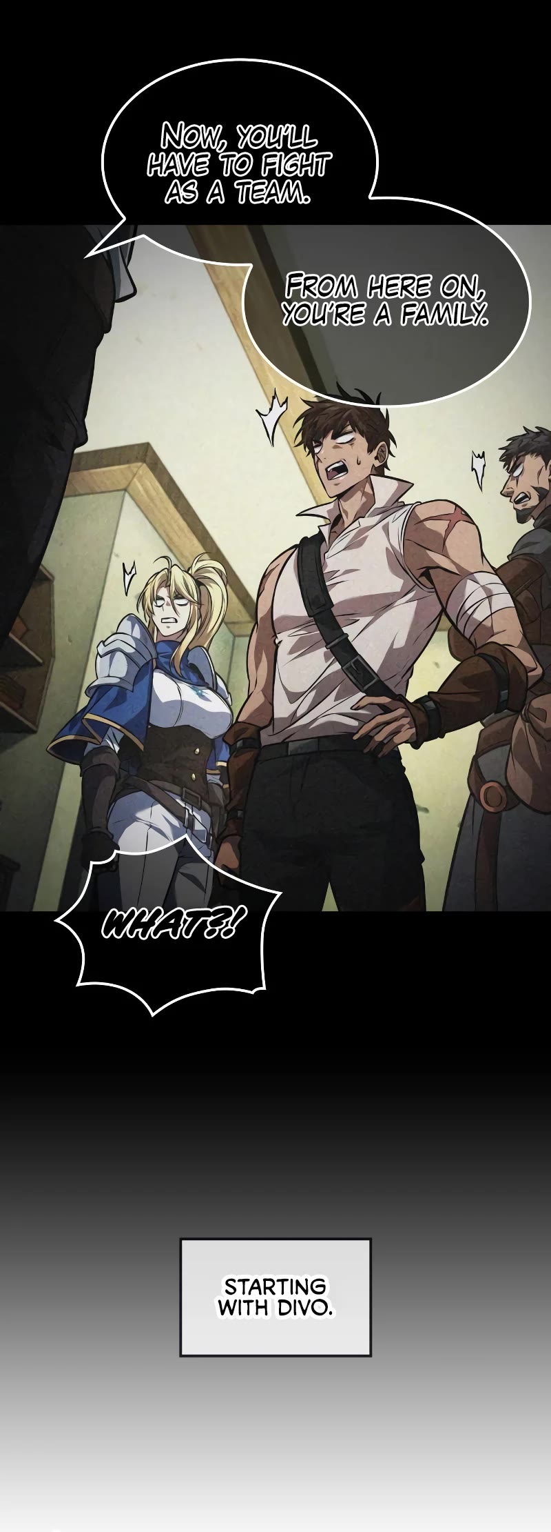 Maplestory: The Last Adventurer Chapter 36 page 12 - Chapter 36