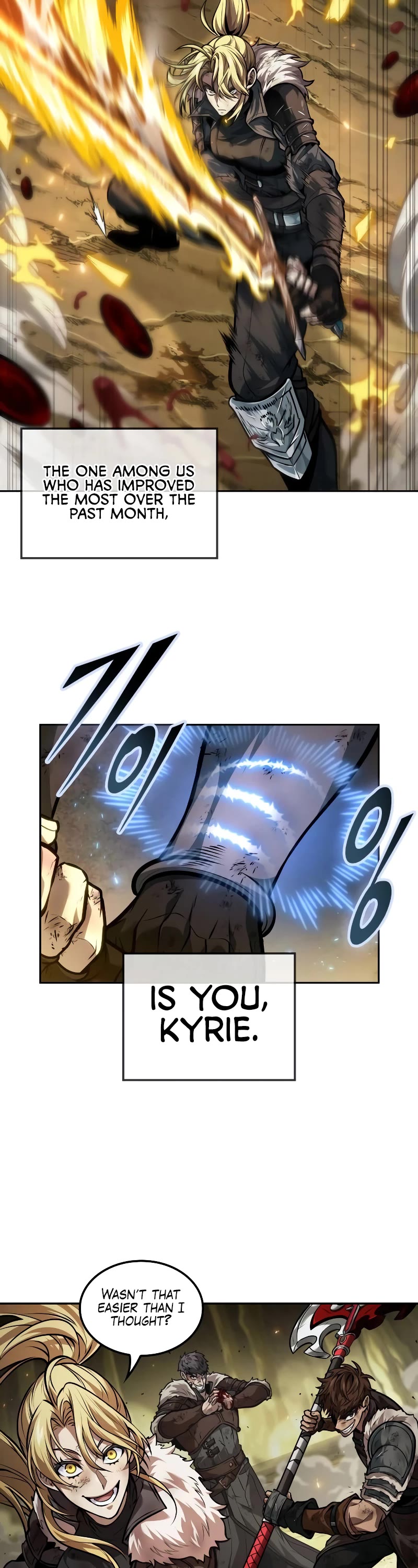 Maplestory: The Last Adventurer Chapter 36 page 25 - Chapter 36