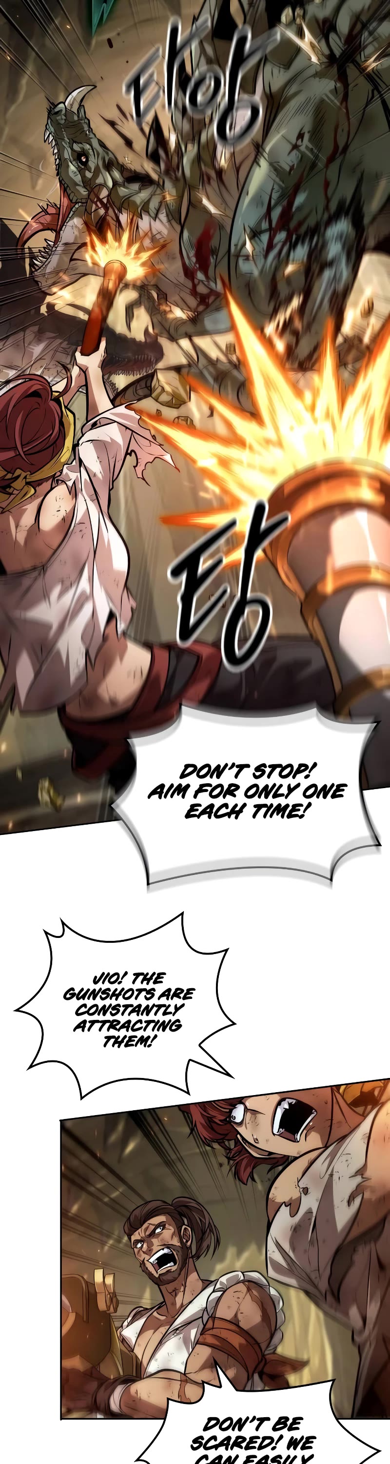 Maplestory: The Last Adventurer Chapter 36 page 3 - Chapter 36