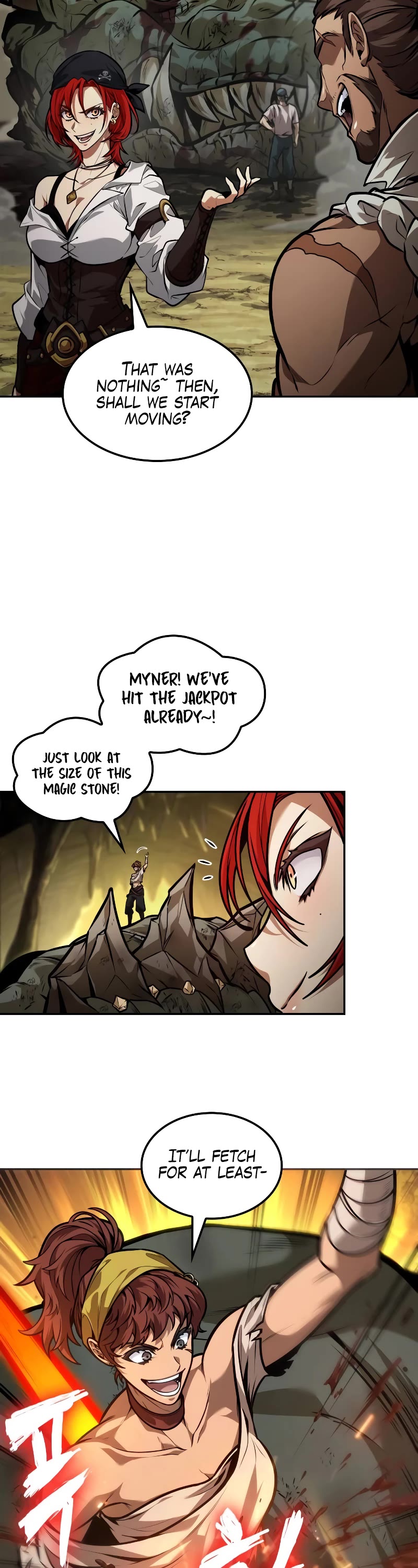 Maplestory: The Last Adventurer Chapter 36 page 30 - Chapter 36