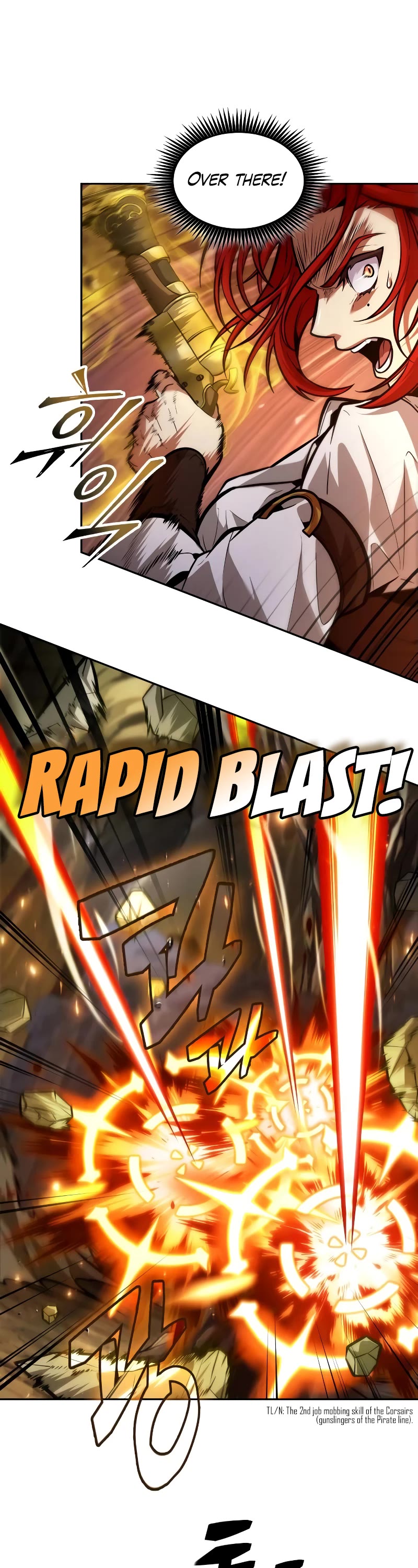Maplestory: The Last Adventurer Chapter 36 page 35 - Chapter 36