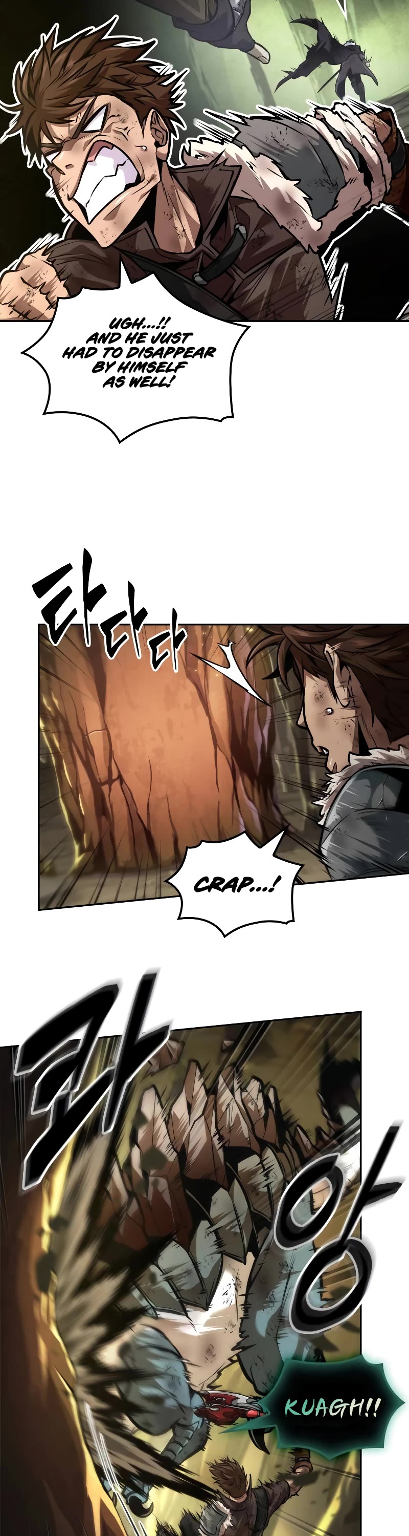 Maplestory: The Last Adventurer Chapter 36 page 9 - Chapter 36