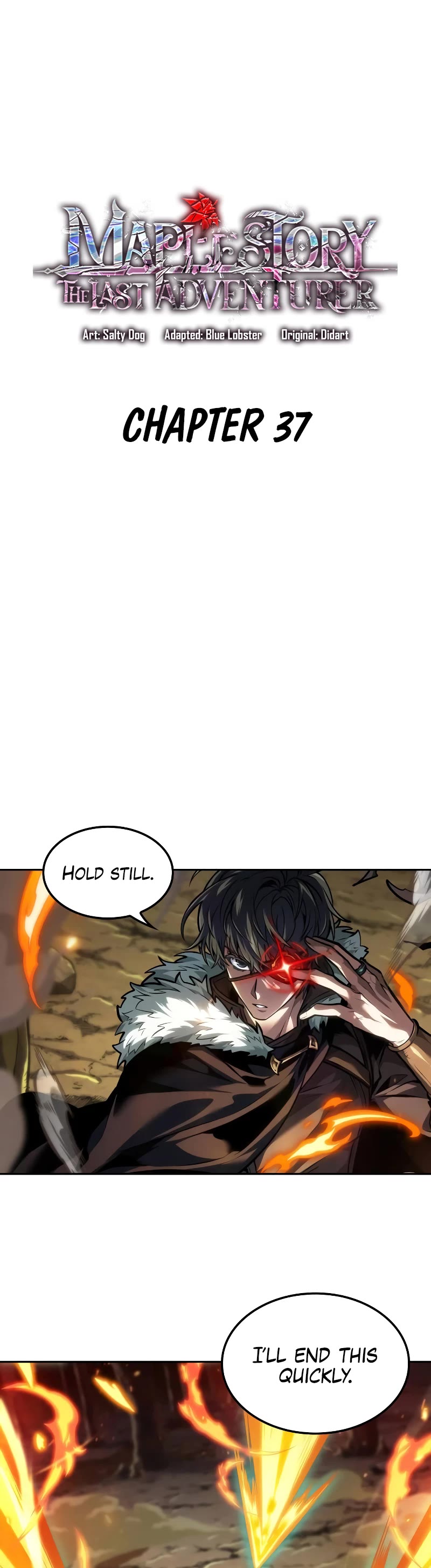 Maplestory: The Last Adventurer Chapter 37 page 10 - Chapter 37
