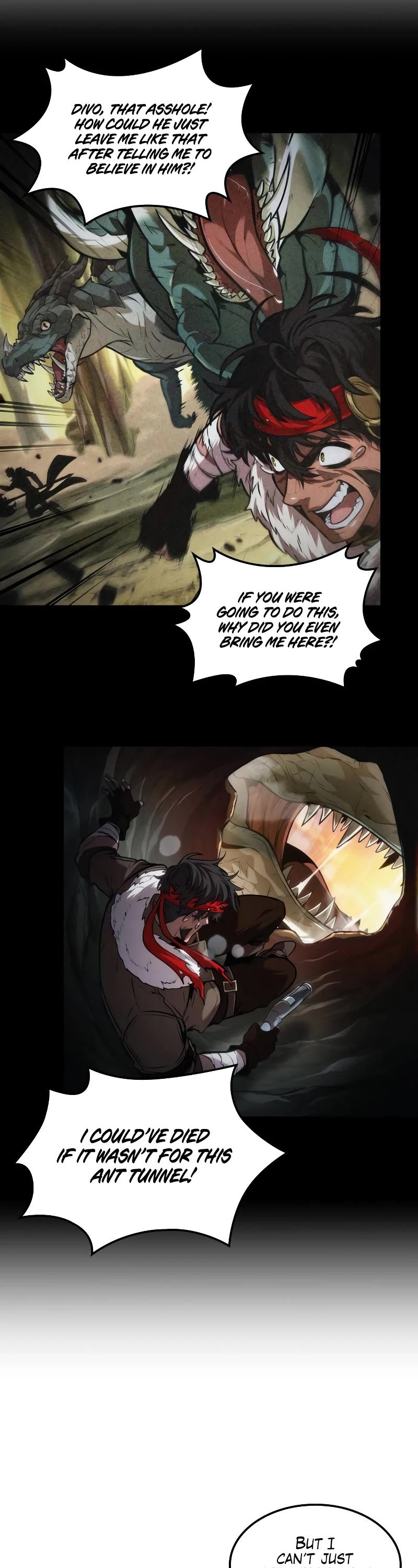 Maplestory: The Last Adventurer Chapter 37 page 3 - Chapter 37