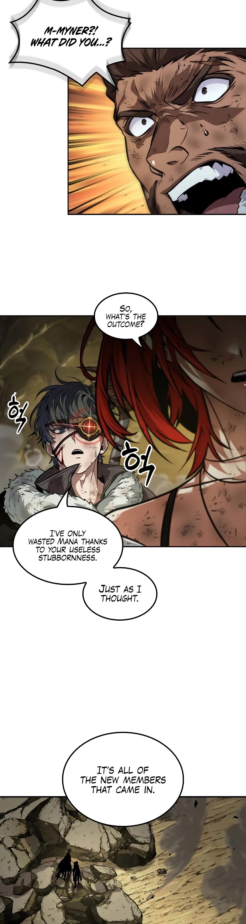 Maplestory: The Last Adventurer Chapter 37 page 36 - Chapter 37