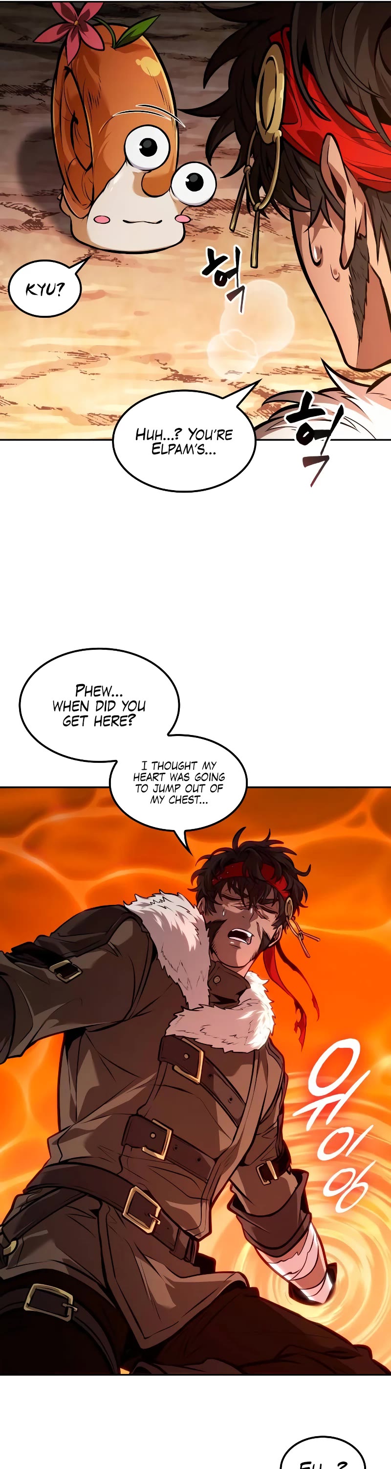 Maplestory: The Last Adventurer Chapter 37 page 7 - Chapter 37